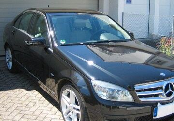 Mercedes-Benz C 250 160.000 km 9.999 &euro; Dachau 85221