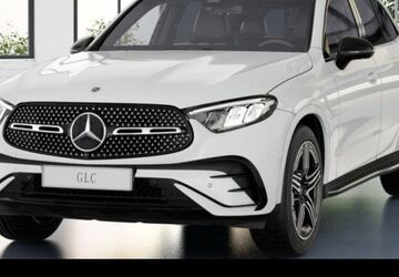 Mercedes-Benz GLC 220 9.900 km 56.900 &euro; München 80636
