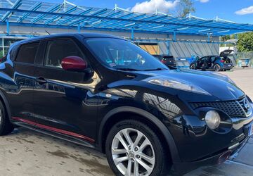 Nissan Juke 166.000 km 6.700 &euro; München 80469