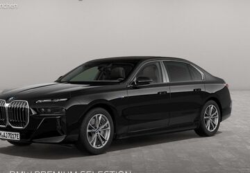 BMW i7 1.720 km 110.901 &euro; München 80939