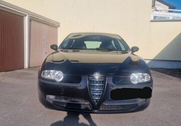 Alfa Romeo 147 115.000 km 1.400 &euro; Pliening 85657