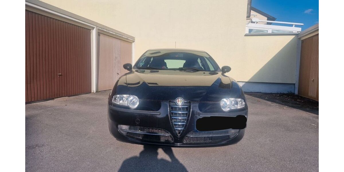 Alfa Romeo 147 115.000 km 1.400 &euro; Pliening 85657