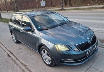 Skoda Octavia 196.000 km 8.777 &euro; MÜNCHEN 80995