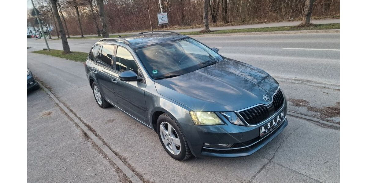 Skoda Octavia 196.000 km 8.777 &euro; MÜNCHEN 80995