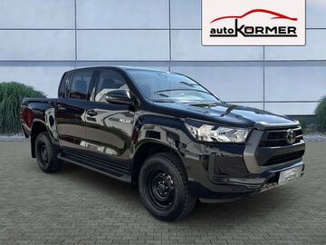 Gebrauchte Toyota Hilux