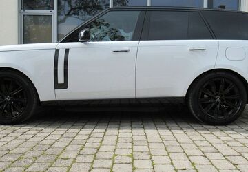 Land Rover Range Rover 35.000 km 139.950 &euro; Gauting bei Starnberg 82131