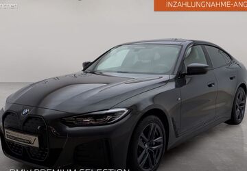 BMW i4 62.407 km 36.903 &euro; München 80939