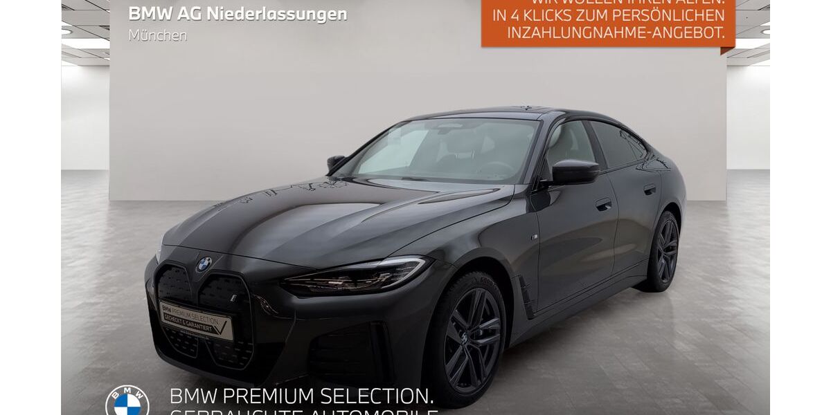 BMW i4 62.407 km 36.903 &euro; München 80939
