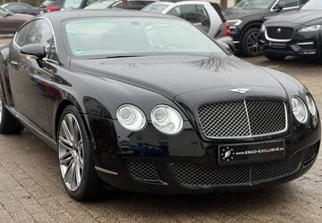 Bentley Continental GT 93.000 km 49.000 &euro; Mintraching/Neufahrn 85375