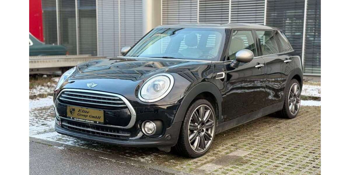 Mini Cooper D Clubman 92.000 km 18.880 &euro; München 81547
