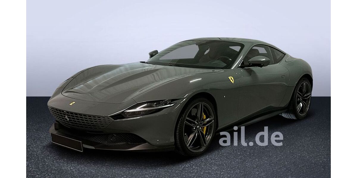 Ferrari Roma 21.980 km 194.150 &euro; Grünwald 82031