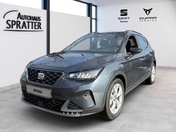 Gebrauchte Seat Arona