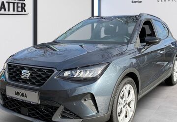 Seat Arona 1.300 km 25.990 &euro; München 81249