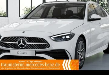 Mercedes-Benz C 180 13.146 km 41.490 &euro; München 80636