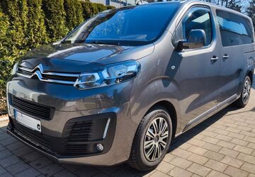 Citroen SpaceTourer 163.000 km 20.990 &euro; München 81827