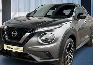 Nissan Juke 34.523 km 19.990 &euro; Unterschleißheim 85716