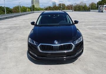 Skoda Octavia 24.000 km 31.900 &euro; München 80686