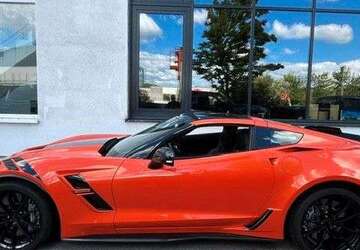 Corvette C7 28.800 km 98.500 &euro; München 81677