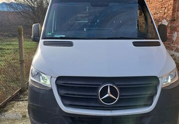 Mercedes-Benz Sprinter 163.794 km 22.850 &euro; München 80637