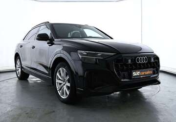 Audi Q8 28.302 km 65.440 &euro; Garching 85748
