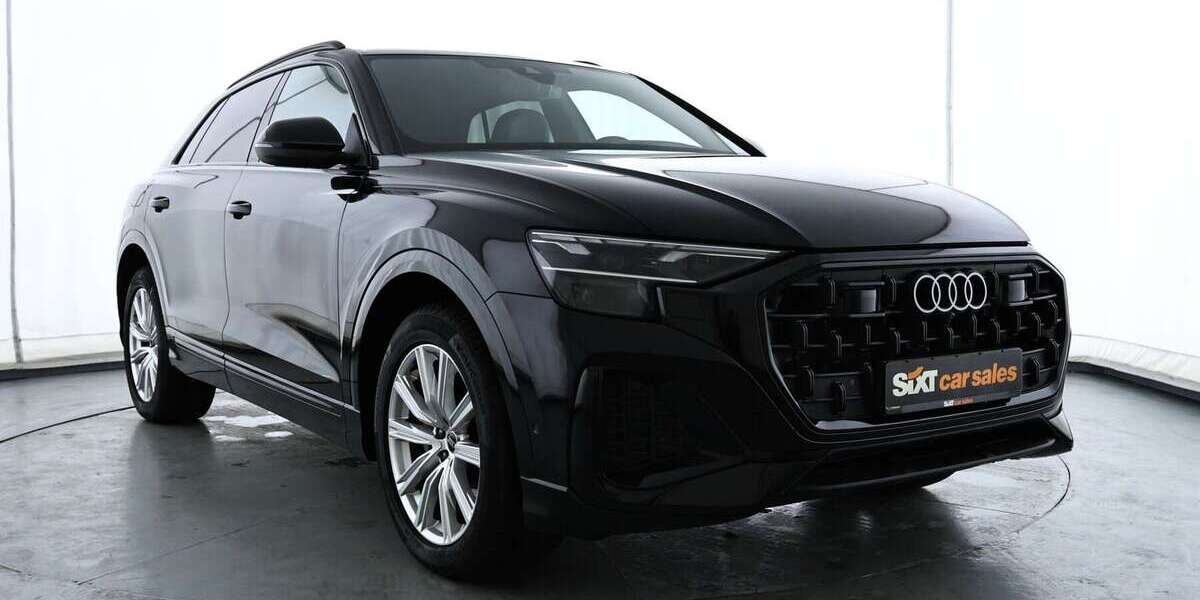 Audi Q8 28.302 km 65.440 &euro; Garching 85748
