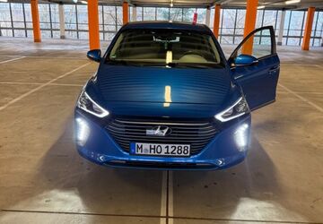 Hyundai IONIQ 96.000 km 13.500 &euro; Haar 85540