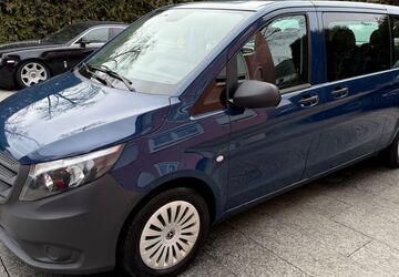 Mercedes-Benz Vito 196.000 km 22.880 &euro; München 81827
