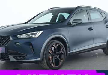 Cupra Formentor 72.994 km 27.385 &euro; Garching bei München 85748