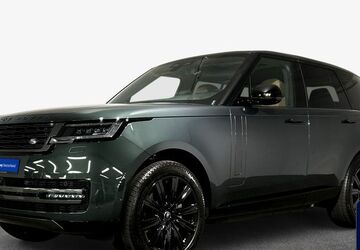 Land Rover Range Rover 10.500 km 141.450 &euro; München 81477