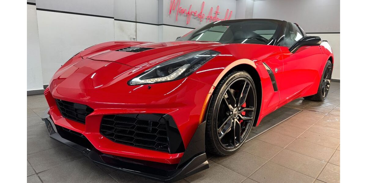 Corvette C7 27.998 km 59.990 &euro; München 81243