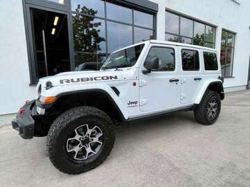 Gebrauchte Jeep Wrangler