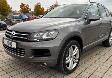 VW Touareg 259.214 km 10.900 &euro; München 81243
