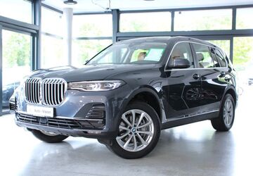 BMW X7 107.370 km 54.700 &euro; München 81825