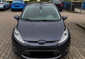Ford Fiesta 69.166 km 5.490 &euro; Unterschleißheim 85716