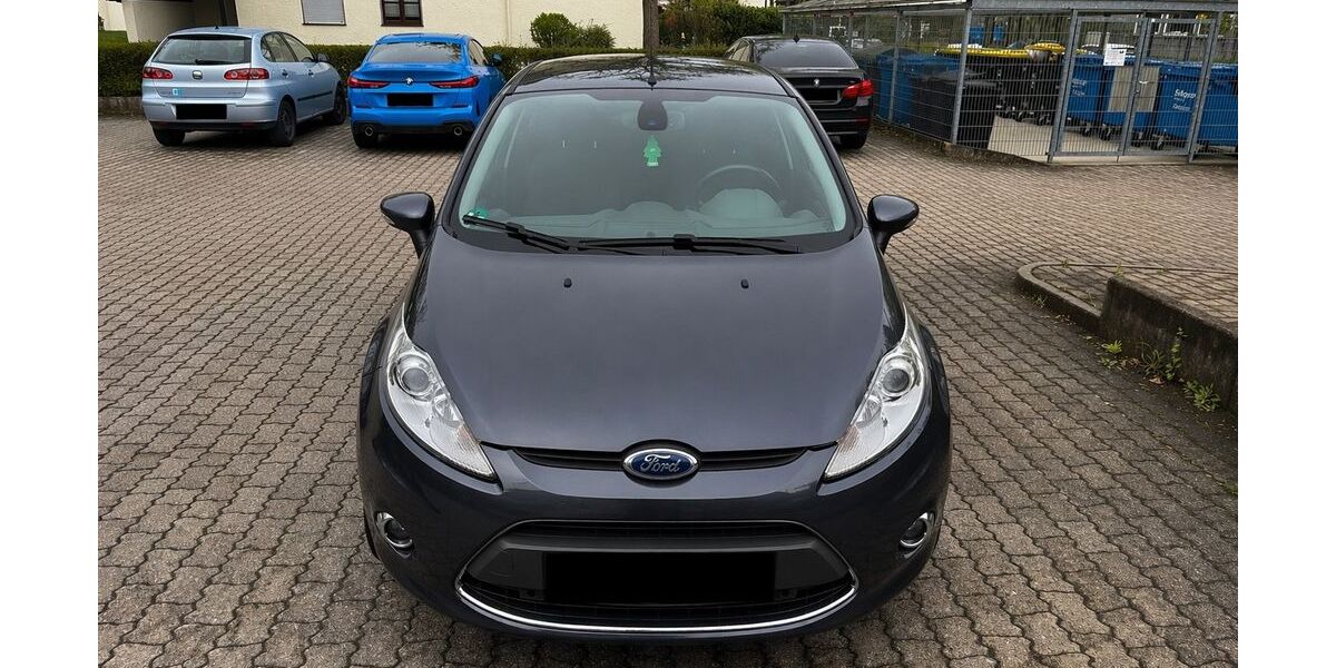 Ford Fiesta 69.166 km 5.490 &euro; Unterschleißheim 85716