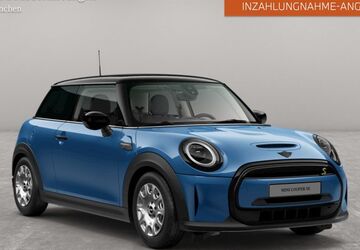 Mini Cooper SE 35.608 km 18.980 &euro; München 80939