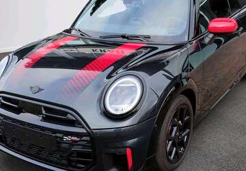 Mini John Cooper Works Cabrio 4.790 km 45.771 &euro; München 80788