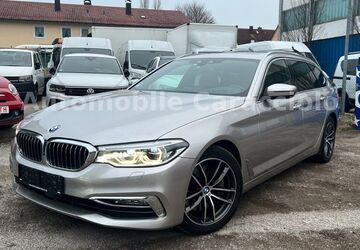 BMW 540 204.000 km 23.900 &euro; Karlsfeld bei München 85757