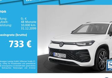 VW Tayron 3.900 km 59.980 &euro; München 80935