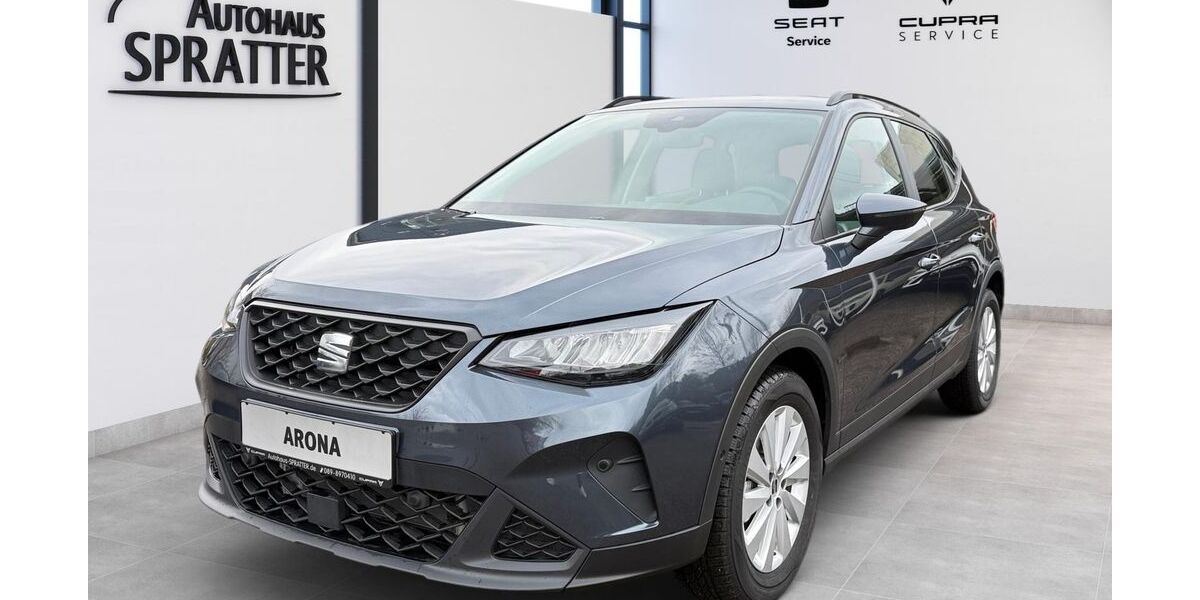 Seat Arona 1.990 km 23.990 &euro; München 81249