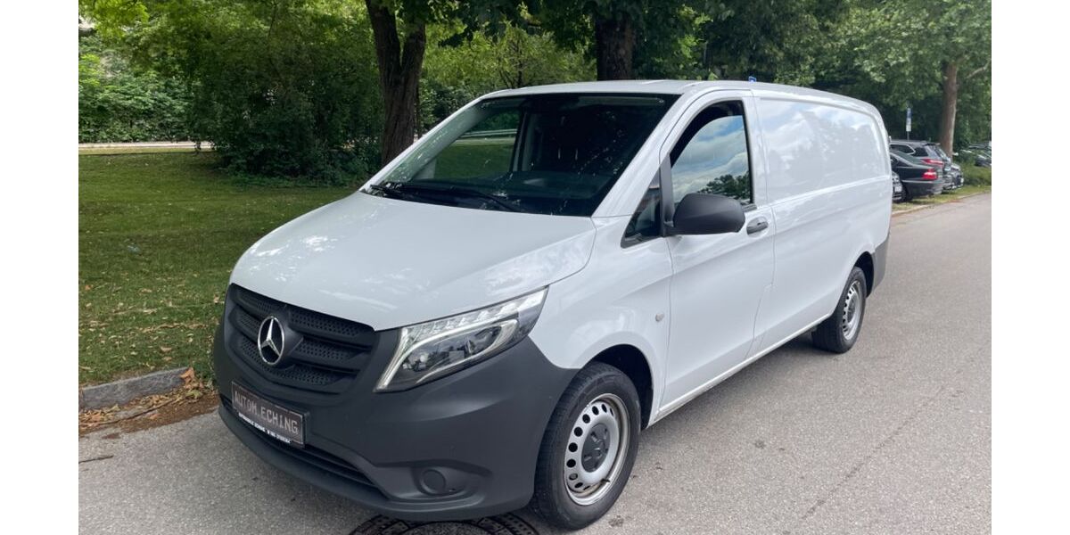 Mercedes-Benz Vito 134.842 km 21.900 &euro; Eching 85386