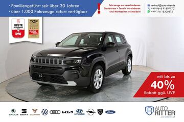 Gebrauchte Jeep Avenger