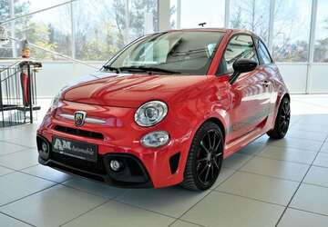 Abarth 595 Turismo 83.800 km 12.800 &euro; München 81829