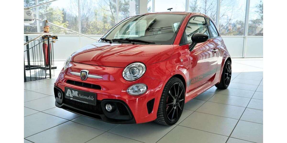 Abarth 595 Turismo 83.800 km 12.800 &euro; München 81829