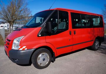 Ford Transit 172.000 km 5.999 &euro; Vierkirchen bei München 85256