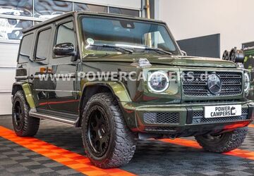 Mercedes-Benz G 400 14.700 km 147.997 &euro; Markt Indersdorf 85229