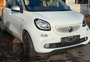 Smart ForFour 95.499 km 7.800 &euro; München 81549