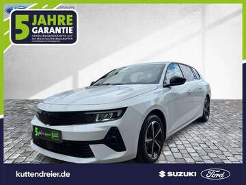 Gebrauchte Opel Astra