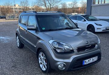 Kia Soul 161.725 km 5.900 &euro; München 80937