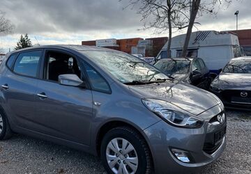 Hyundai ix20 115.000 km 6.390 &euro; München 81829